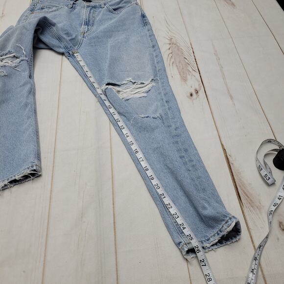 Citizens of Humanity COH Marlee 90s boyish jeans distressed premium vintage - Picture 4 of 13